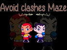 Avoid Clashes Maze