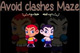 Avoid Clashes Game