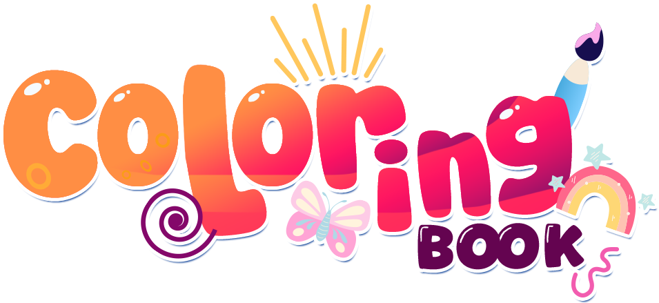 logo-coloring-book