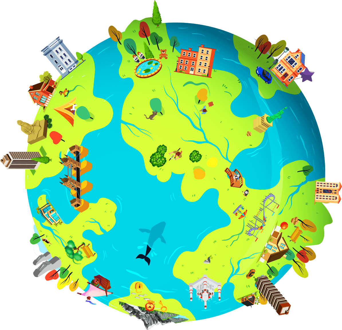 globe