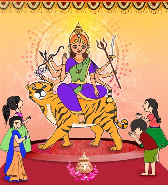 Why do we celebrate Navratri? Why do we celebrate Navratri?