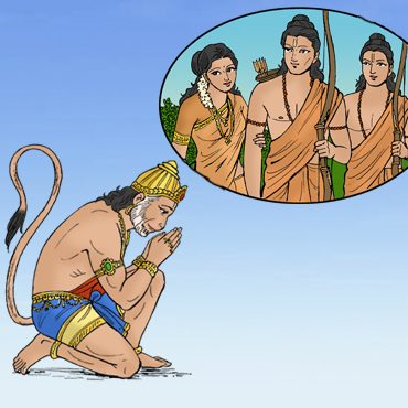 Lord Ram's Positive Vision