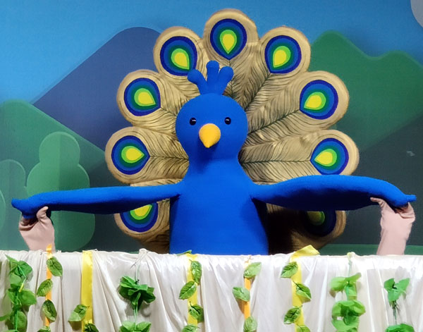 Janmashtami Special Puppet Show-2025