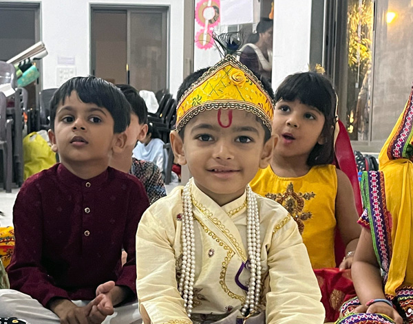 Janmashtami Celebrations in BMHT-2025