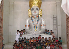 India -kids -camp -2011-3